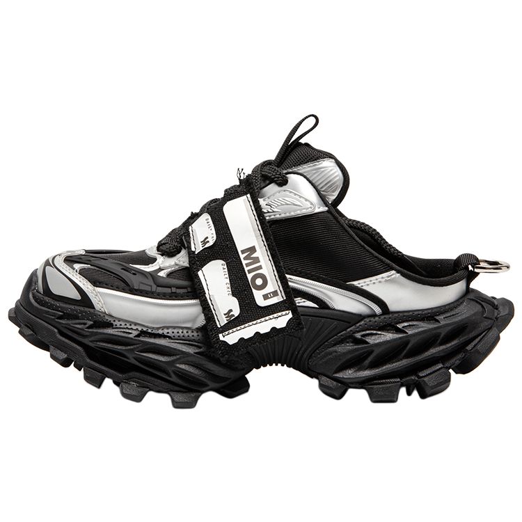 MIO Резиновые подошвы устойчивые к истиранию закрытые тапочки унисекс черные, цвет Black
MIO Резиновые подошвы устойчивые к истиранию закрытые тапочки унисекс черные, цвет Black