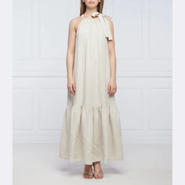 Льняное платье Riani, бежевый
Льняное платье Riani, бежевый