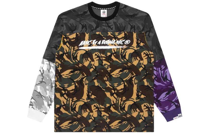 Aape Футболка мужская цвет camouflage, Бежевый, Aape Футболка мужская цвет camouflage
Aape Футболка мужская цвет camouflage, Бежевый, Aape Футболка мужская цвет camouflage
