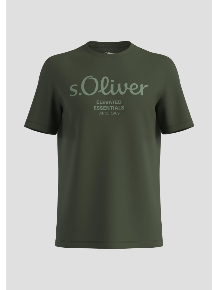 s.Oliver Футболка цвета 78D1_еловой зелени, Зеленый, s.Oliver Футболка цвета 78D1_еловой зелени
s.Oliver Футболка цвета 78D1_еловой зелени, Зеленый, s.Oliver Футболка цвета 78D1_еловой зелени