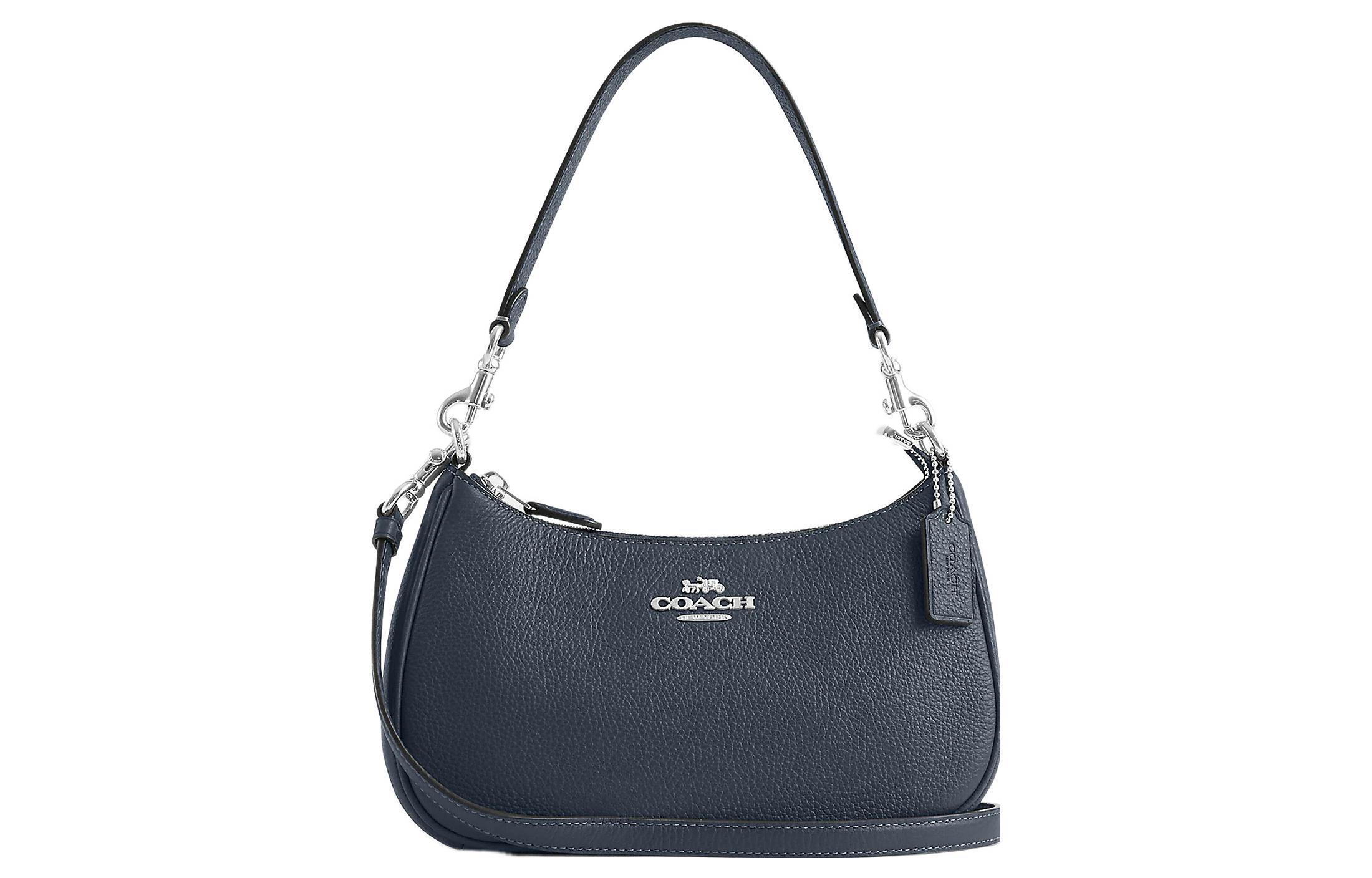 COACH Кожаная сумка через плечо
COACH Кожаная сумка через плечо