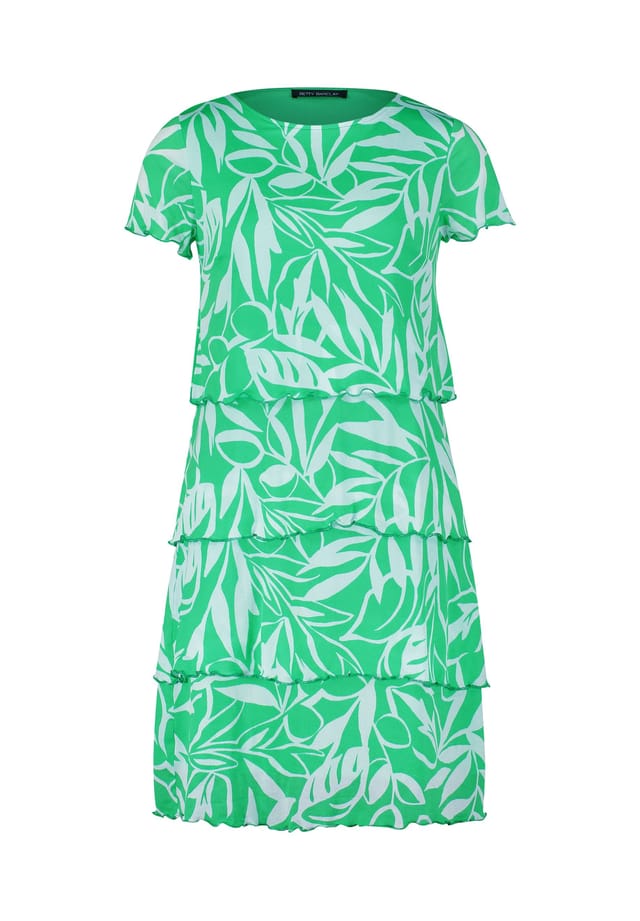 Многоярусное платье с вырезом лодочкой Betty Barclay, мультиколор
Многоярусное платье с вырезом лодочкой Betty Barclay, мультиколор