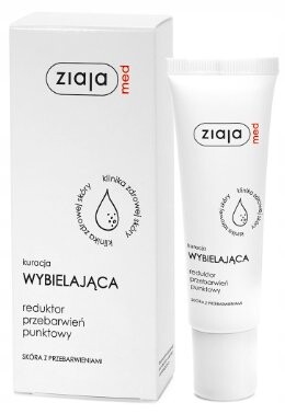 Средство против пятен, 30 мл Ziaja Med
Средство против пятен, 30 мл Ziaja Med