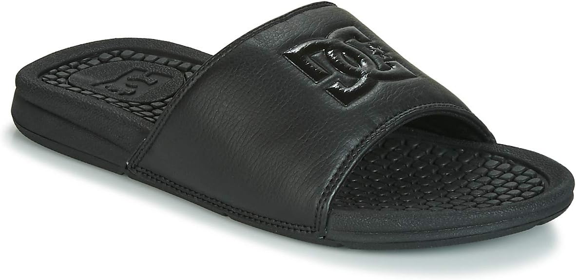Мужские шлепанцы DC Bolsa DC Shoes, черный
Мужские шлепанцы DC Bolsa DC Shoes, черный