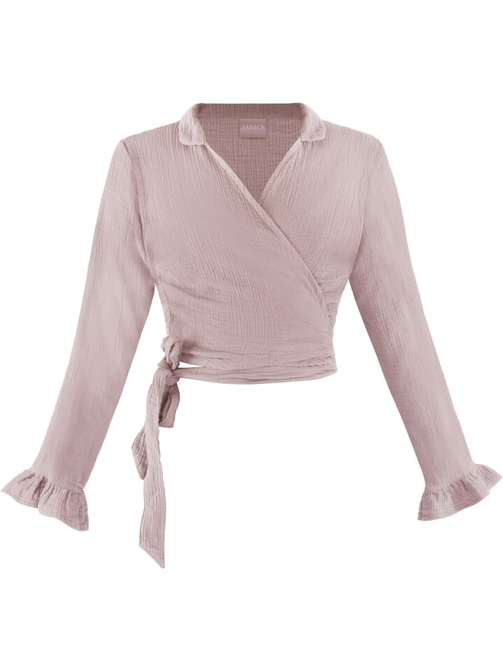 Блуза Janice Chalandri, розовый
Блуза Janice Chalandri, розовый