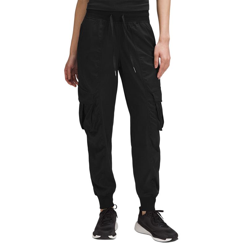 Карго-штаны для танцевальной студии Women's Lululemon, черный
Карго-штаны для танцевальной студии Women's Lululemon, черный