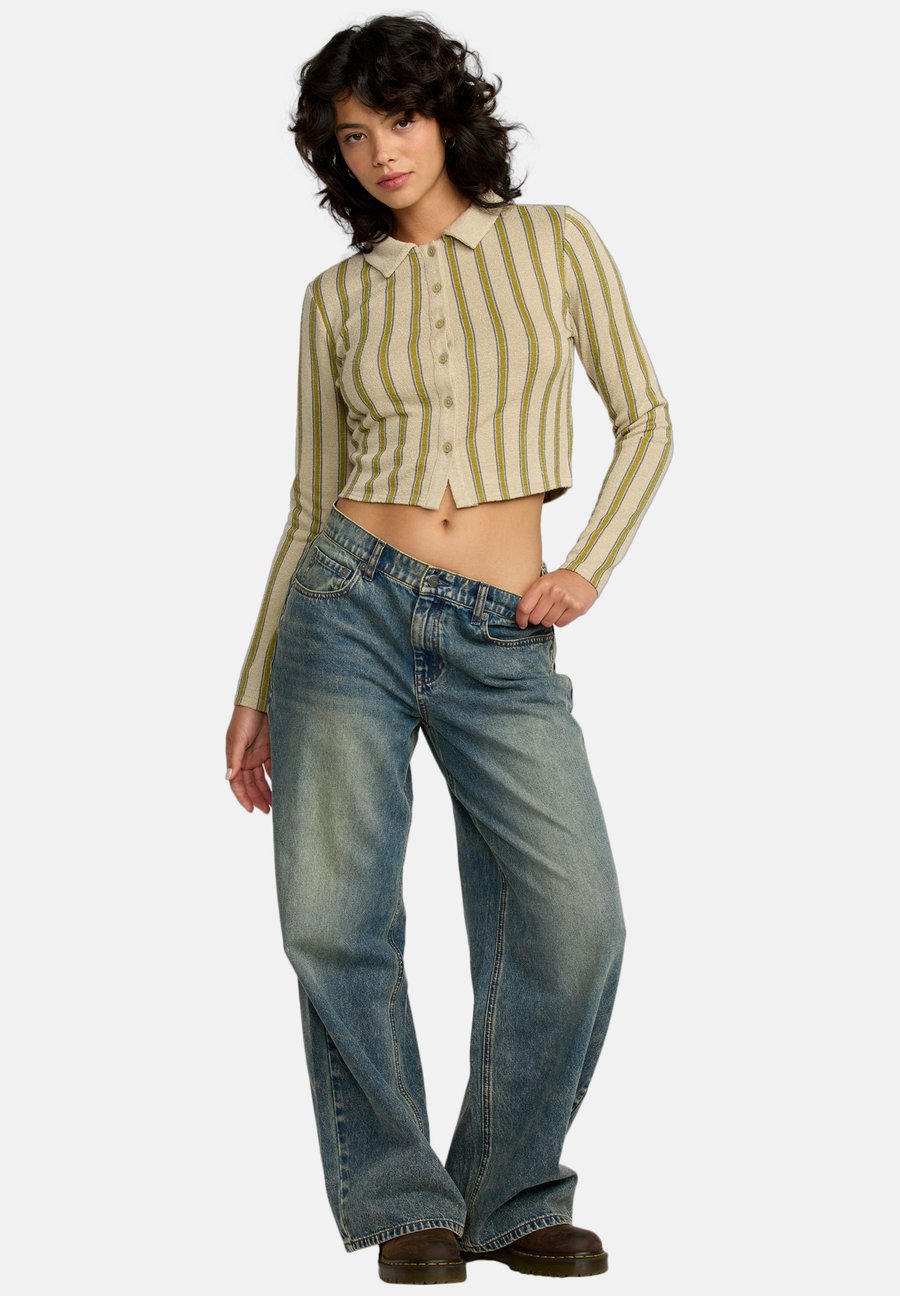 Кардиган RVCA WILLOW, Eucalyptus/Dark Green
Кардиган RVCA WILLOW, Eucalyptus/Dark Green