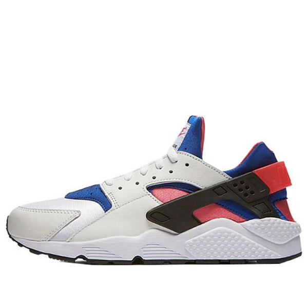 Кроссовки air huarache qs Nike, белый
Кроссовки air huarache qs Nike, белый