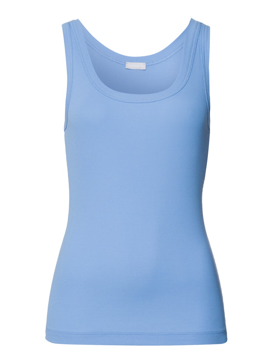 Топ Hanro Sleep & Lounge, светло-синий
Топ Hanro Sleep & Lounge, светло-синий