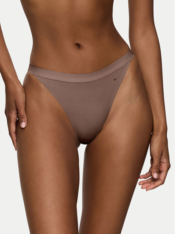 Стринги Triumph, коричневый
Стринги Triumph, коричневый