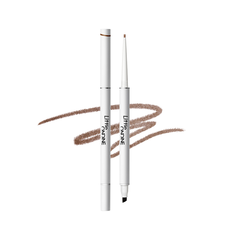 Ультратонкий двойной карандаш-клей для подводки глаз waterproof и sweatproof smudge proof легко растушевывается 60 мг LittleOndine
Ультратонкий двойной карандаш-клей для подводки глаз waterproof и sweatproof smudge proof легко растушевывается 60 мг LittleOndine