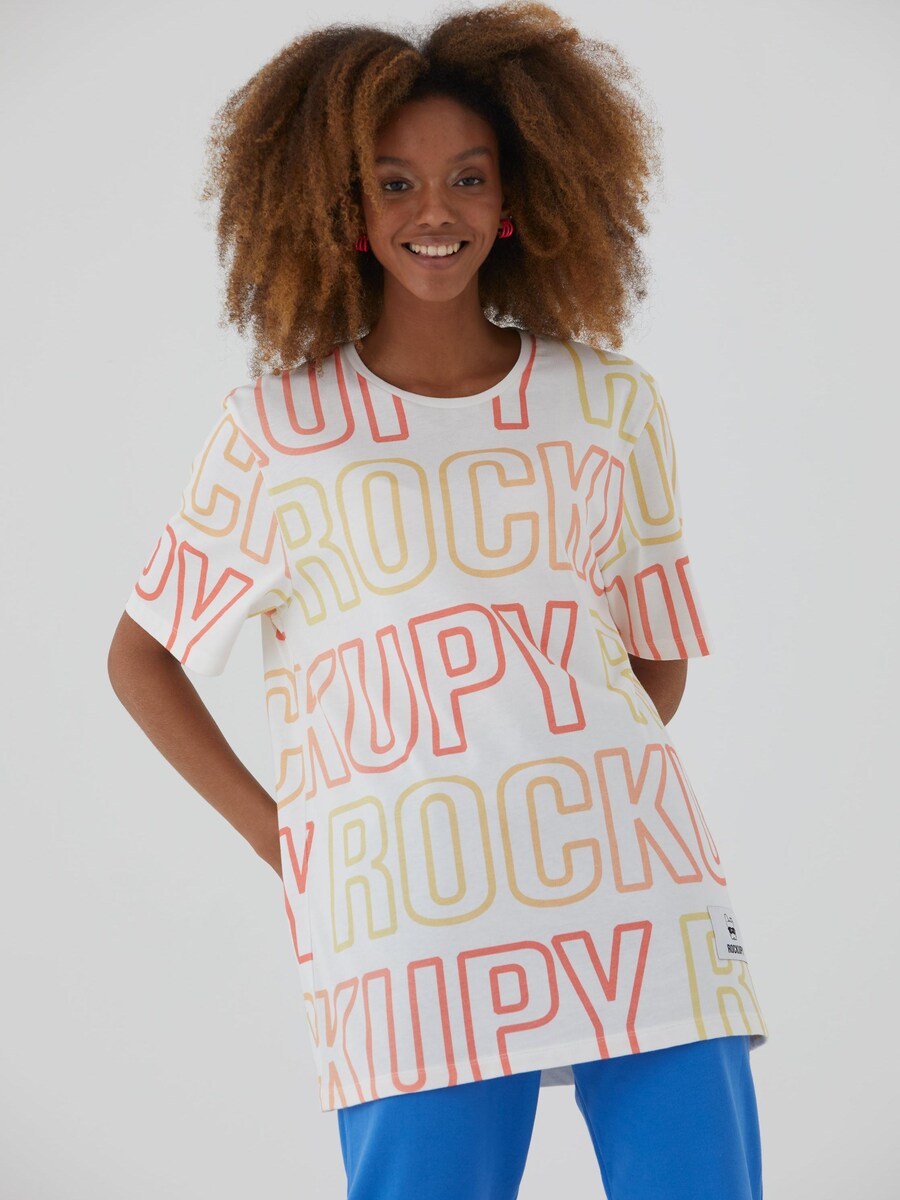 Рубашка Rockupy Vivien, от белого
Рубашка Rockupy Vivien, от белого