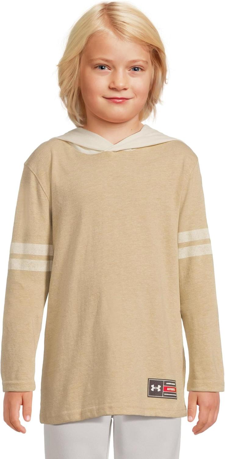 Толстовка с капюшоном Lifestyle Under Armour Kids, Field Khaki
Толстовка с капюшоном Lifestyle Under Armour Kids, Field Khaki