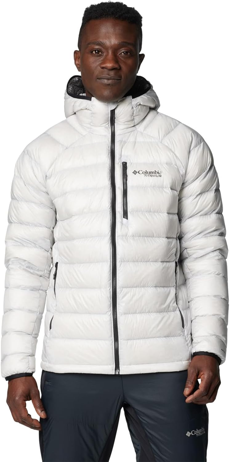 Columbia мужская куртка с капюшоном Arctic Crest Down, Nimbus Grey
Columbia мужская куртка с капюшоном Arctic Crest Down, Nimbus Grey