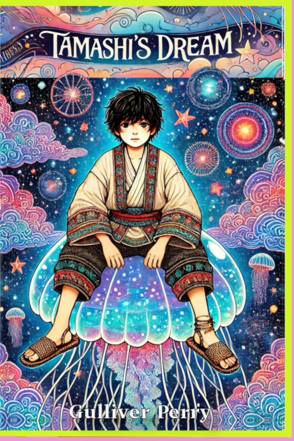 Tamashi's Dreams
Tamashi's Dreams