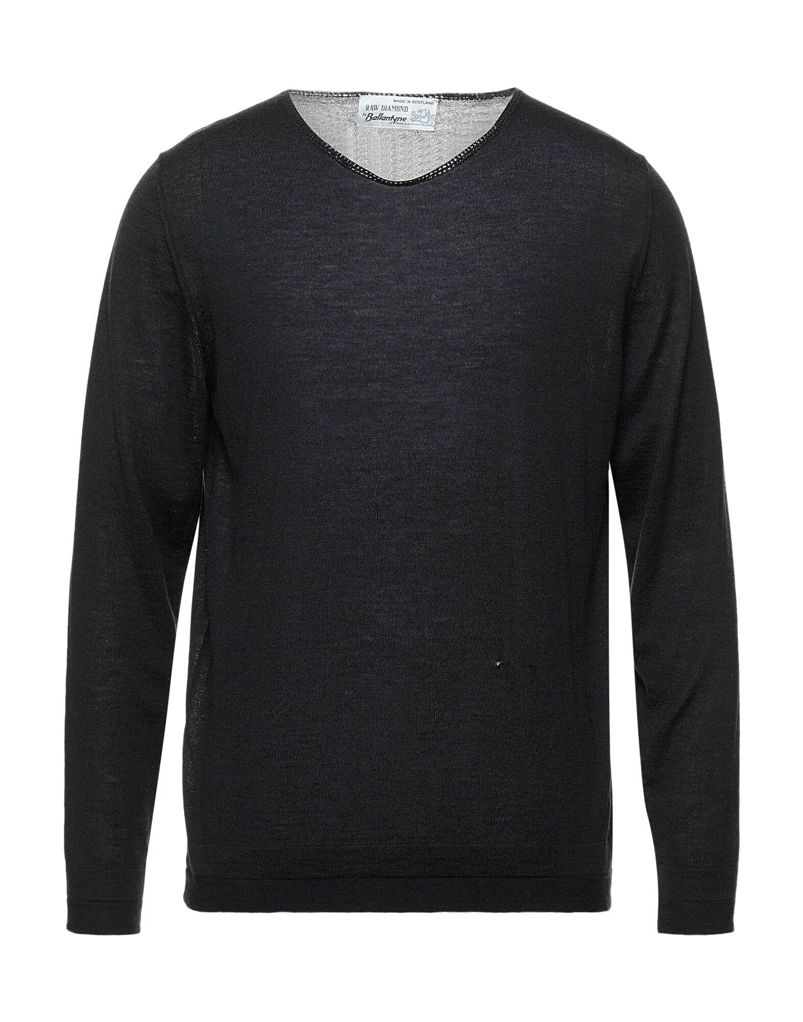 Свитер Raw Diamond By Ballantyne Ballantyne, черный
Свитер Raw Diamond By Ballantyne Ballantyne, черный