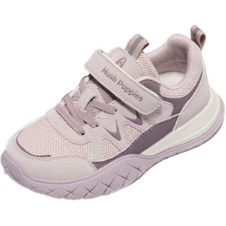 Нескользящие износостойкие низкие детские кроссовки для отдыха на природе Hush Puppies, фиолетовый 
Нескользящие износостойкие низкие детские кроссовки для отдыха на природе Hush Puppies, фиолетовый