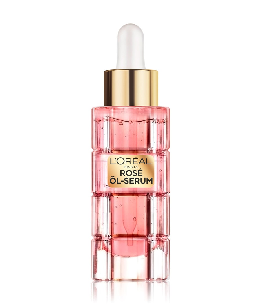Сыворотка для лица L'Oréal Paris Age Perfect Golden Age Vitalisierendes Rosé-Öl Serum, 30 ml
Сыворотка для лица L'Oréal Paris Age Perfect Golden Age Vitalisierendes Rosé-Öl Serum, 30 ml