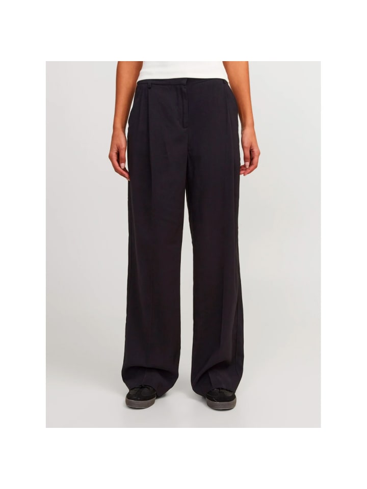 Тканевые брюки Jack & Jones, черный
Тканевые брюки Jack & Jones, черный