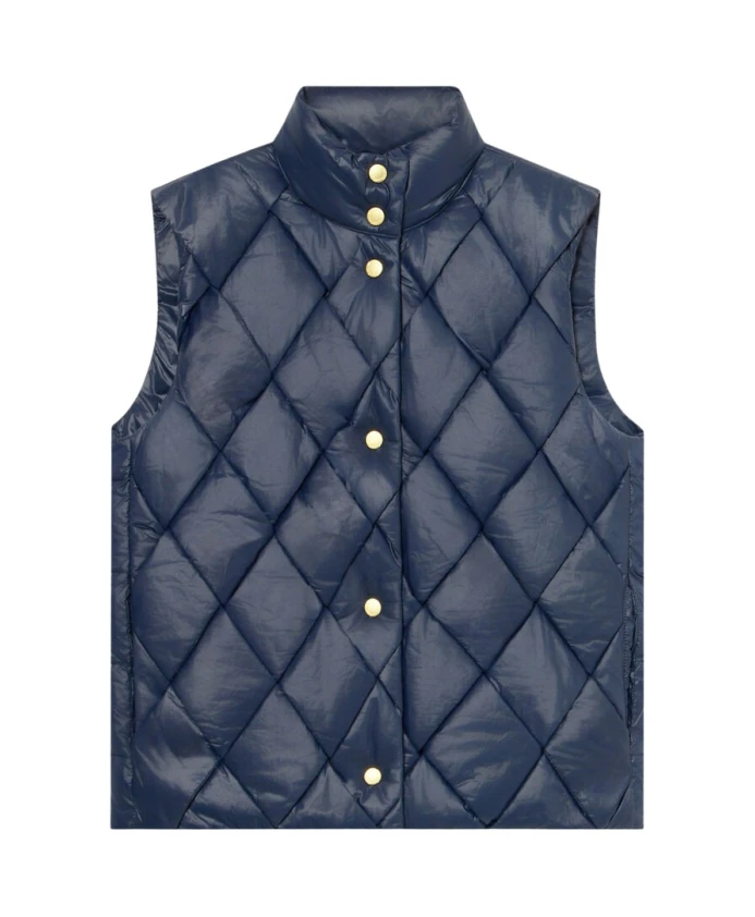 3D-Жилет с подкладкой Brooks Brothers, синий
3D-Жилет с подкладкой Brooks Brothers, синий