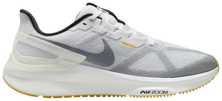 Кроссовки Nike Air Zoom Structure 25 'Smoke Grey Laser Orange', белый
Кроссовки Nike Air Zoom Structure 25 'Smoke Grey Laser Orange', белый