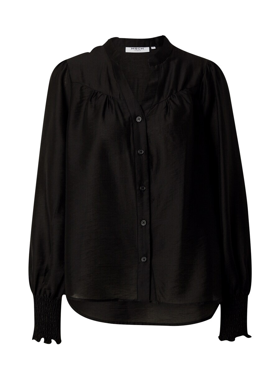 Блуза Msch Copenhagen KALIKO ROMINA, черный
Блуза Msch Copenhagen KALIKO ROMINA, черный