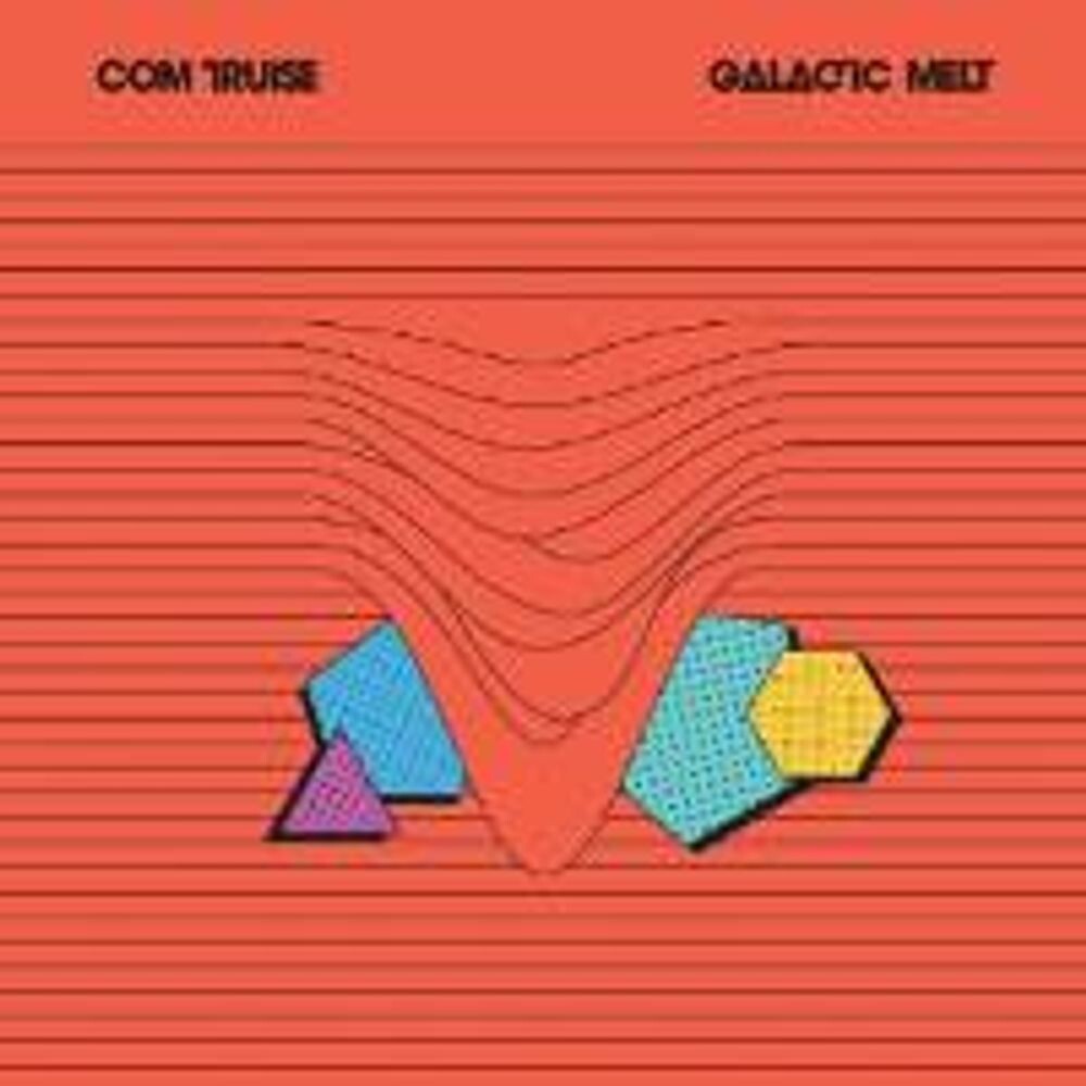 Диск CD Galactic Melt - Com Truise
Диск CD Galactic Melt - Com Truise