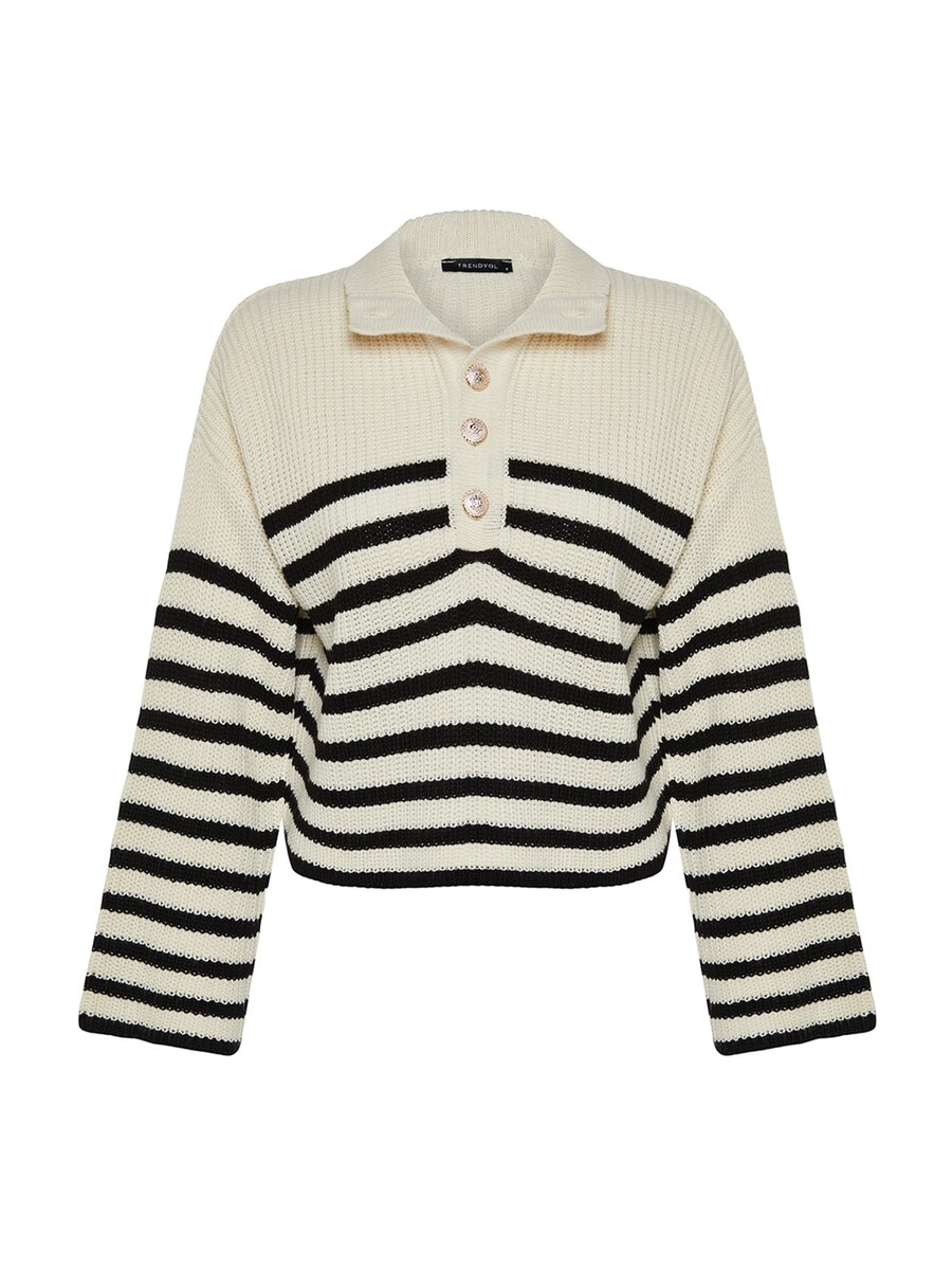 Свитер Trendyol, Ecru
Свитер Trendyol, Ecru