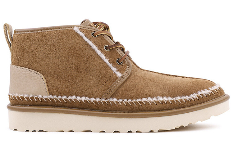 Мужские ботинки UGG Neumel зимние на шнуровке, бежевый
Мужские ботинки UGG Neumel зимние на шнуровке, бежевый