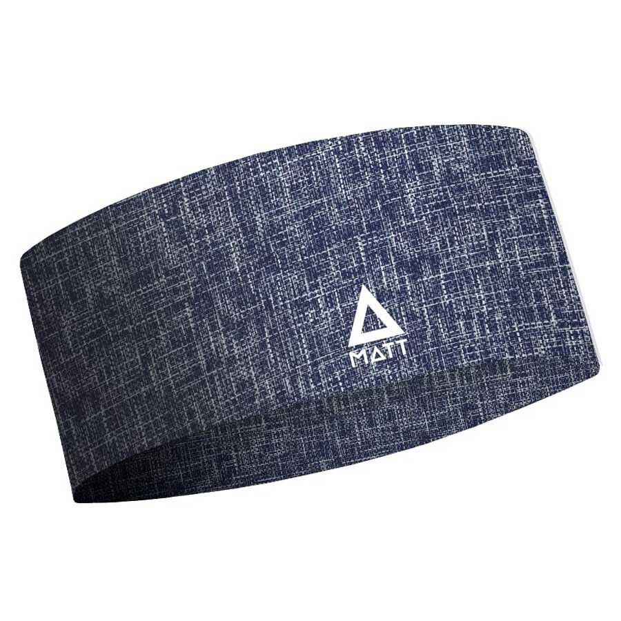 Повязка на голову Matt Thermo, синий
Повязка на голову Matt Thermo, синий
