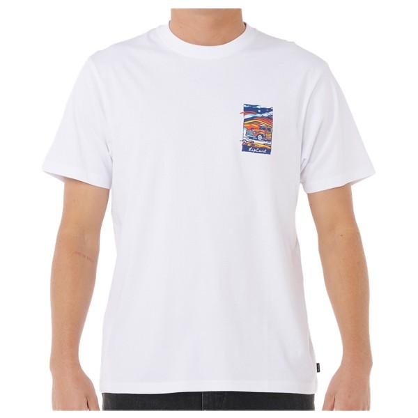 Футболка с надписью «Surf trip» Rip Curl, белый
Футболка с надписью «Surf trip» Rip Curl, белый