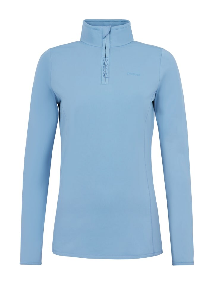 Флисовый свитер Protest REFABRIZ, цвет JeanJacketBlue
Флисовый свитер Protest REFABRIZ, цвет JeanJacketBlue