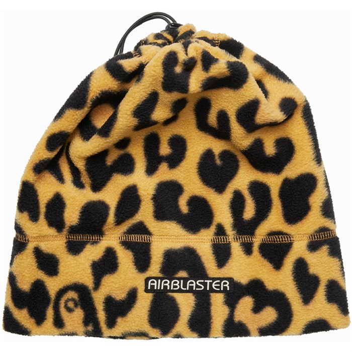 Флисовая шапка-гетра Airblaster, Og Leopard
Флисовая шапка-гетра Airblaster, Og Leopard