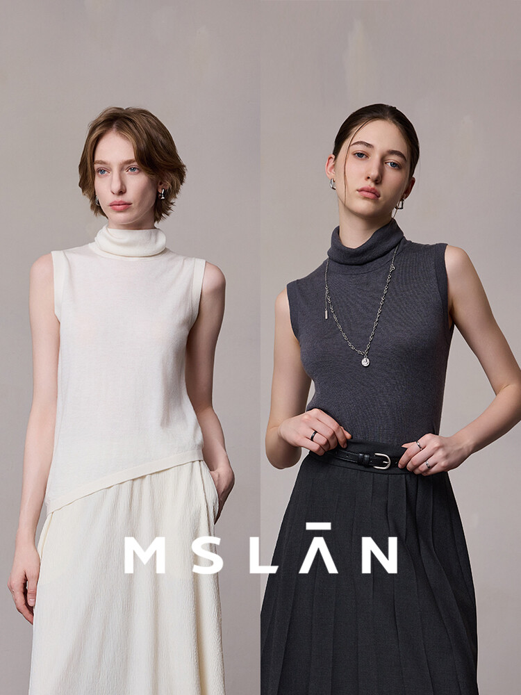 Шерстяной жилет Mslan легкий, серый
Шерстяной жилет Mslan легкий, серый