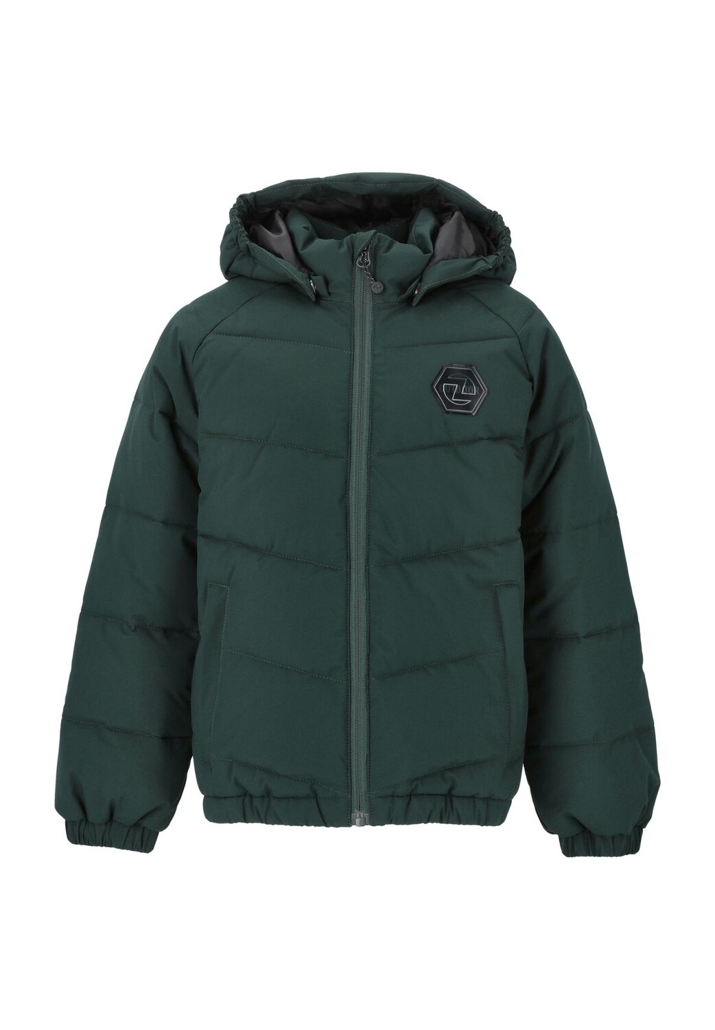 Стеганая куртка с моющимся искусственным пухом ZIGZAG, цвет Scarab
Стеганая куртка с моющимся искусственным пухом ZIGZAG, цвет Scarab