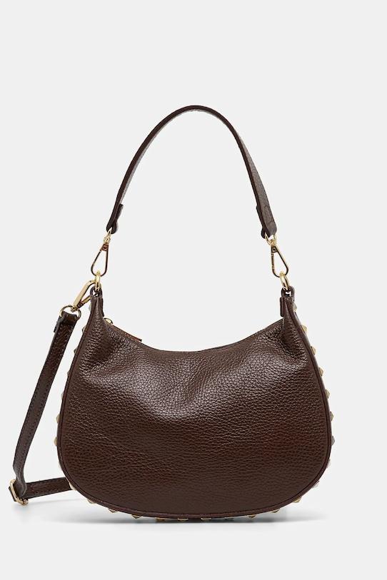 Кожаная сумка Answear.Lab, коричневый
Кожаная сумка Answear.Lab, коричневый