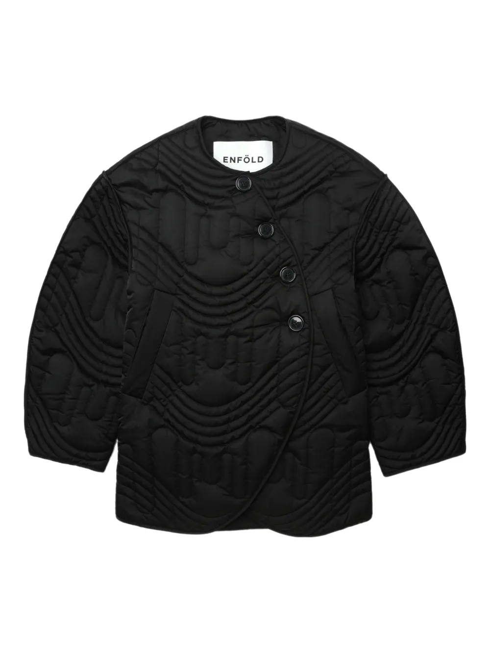 Стеганая куртка Enföld, черный
Стеганая куртка Enföld, черный