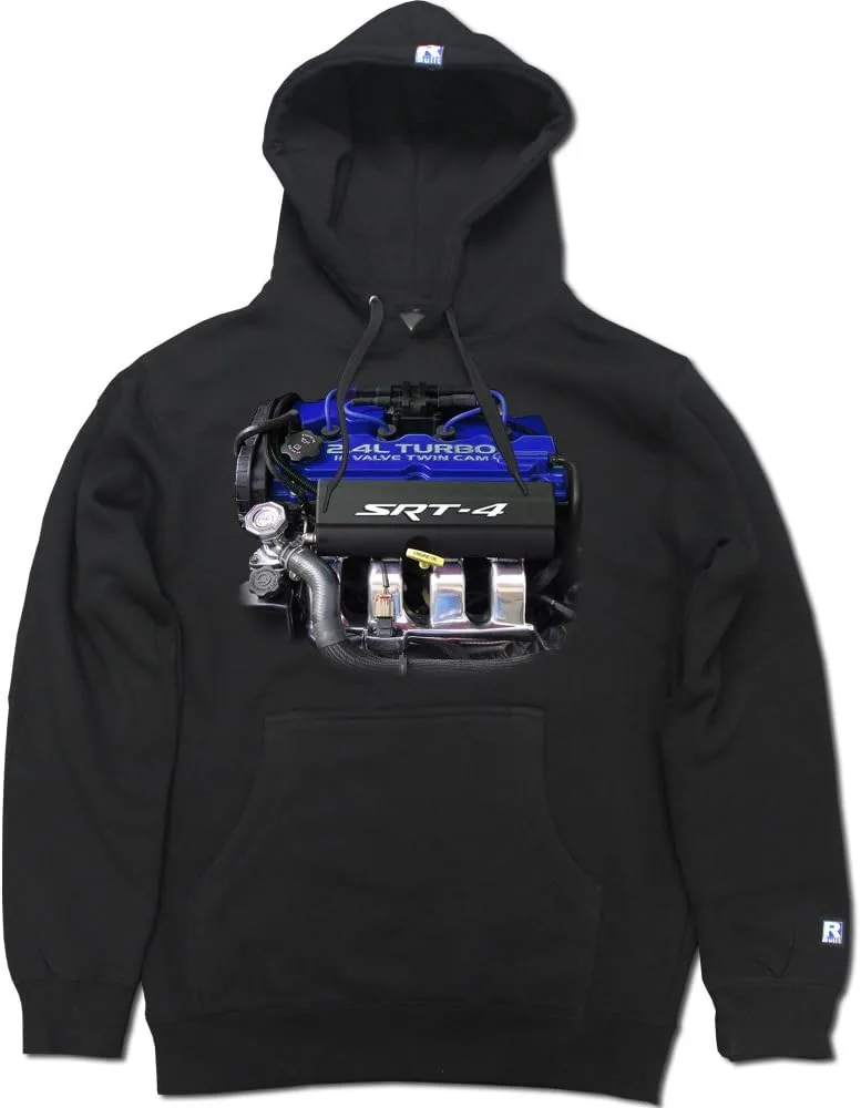 FTD Apparel R Built мужской худи SRT 4 Turbo Engine Blue
FTD Apparel R Built мужской худи SRT 4 Turbo Engine Blue