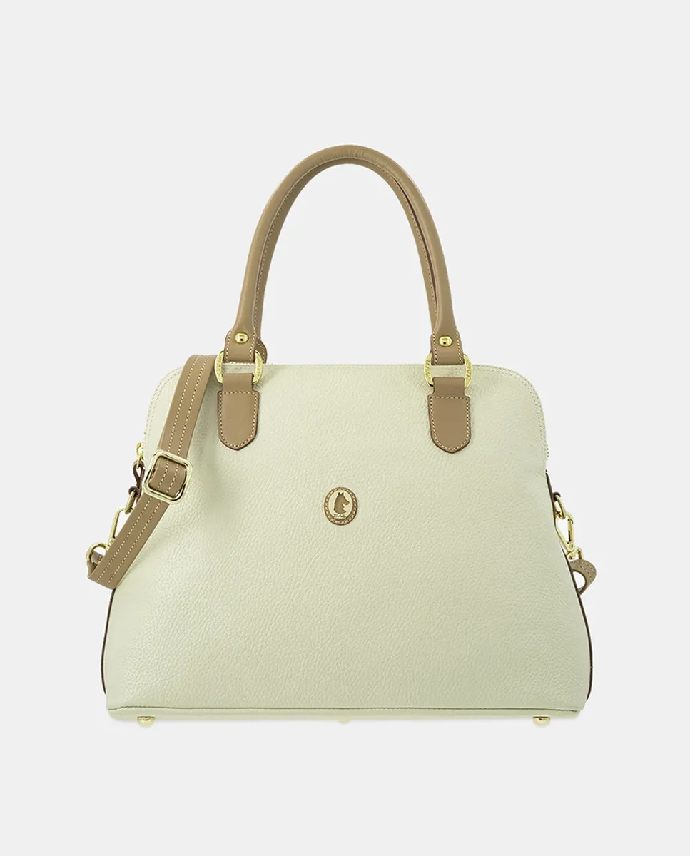 Сумка в стиле Bugatti с регулируемым плечевым ремнем El Potro, бежевый
Сумка в стиле Bugatti с регулируемым плечевым ремнем El Potro, бежевый