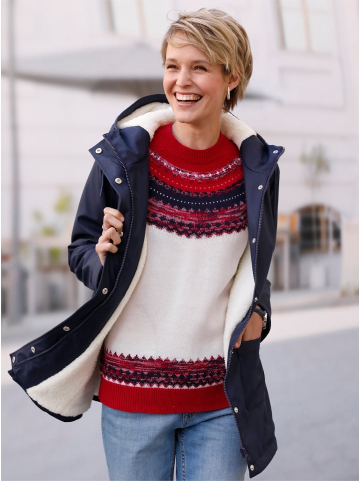 Зимняя куртка Sieh an!, темно-синий
Зимняя куртка Sieh an!, темно-синий