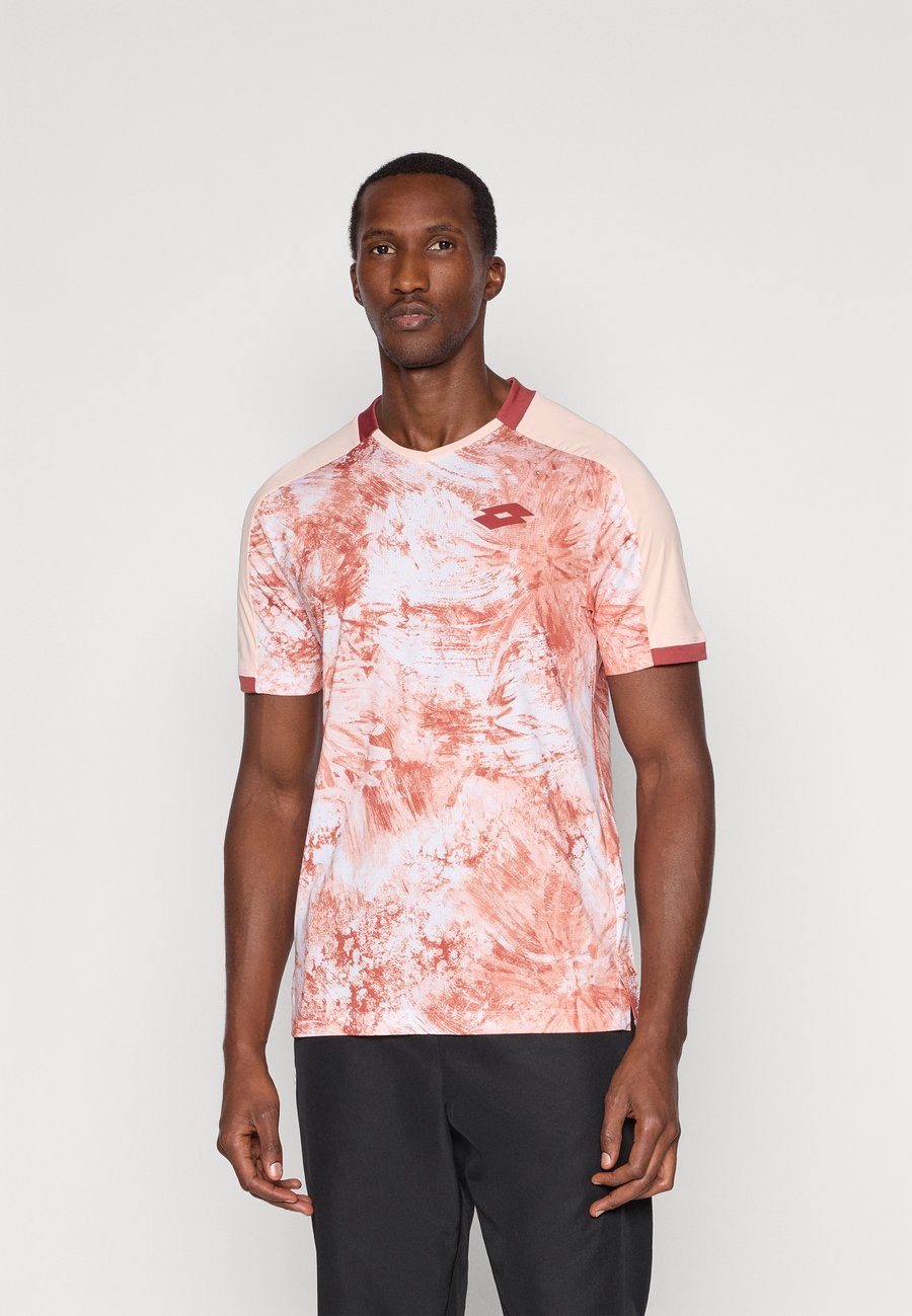 Футболка Lotto TECH IV TEE, Cream Beige/Beige
Футболка Lotto TECH IV TEE, Cream Beige/Beige