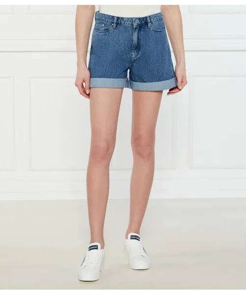 Шорты Ikon Duo Regular fit Karl Lagerfeld, синий
Шорты Ikon Duo Regular fit Karl Lagerfeld, синий