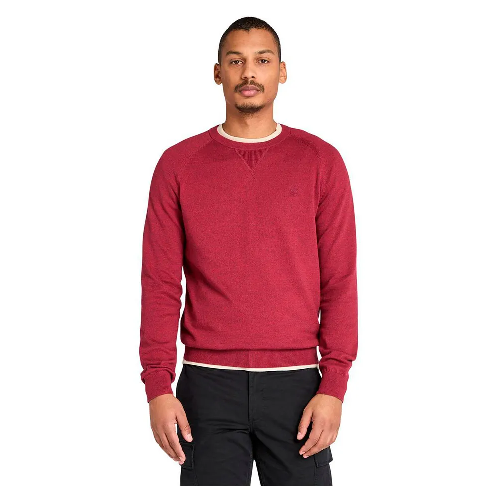 Свитер Timberland Williams River, красный
Свитер Timberland Williams River, красный