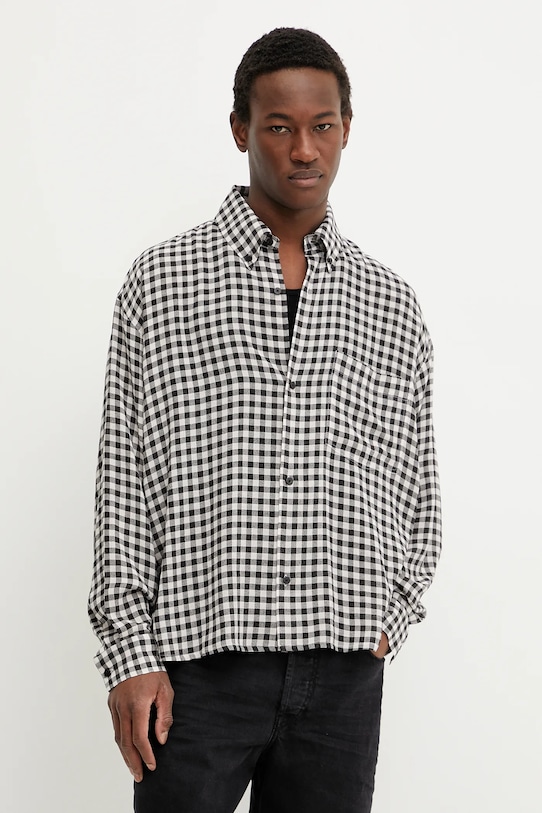 Рубашка Won Hundred, черный 
Рубашка Won Hundred, черный