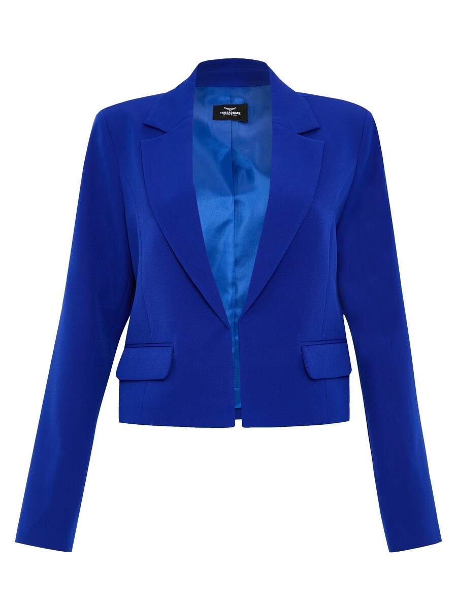 Блейзер Threadbare Comptan, Cobalt Blue
Блейзер Threadbare Comptan, Cobalt Blue