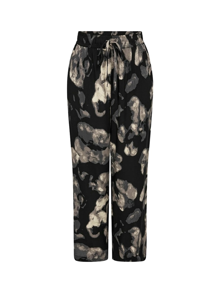 Брюки свободного кроя Wasabi Concept Keisie, черный
Брюки свободного кроя Wasabi Concept Keisie, черный