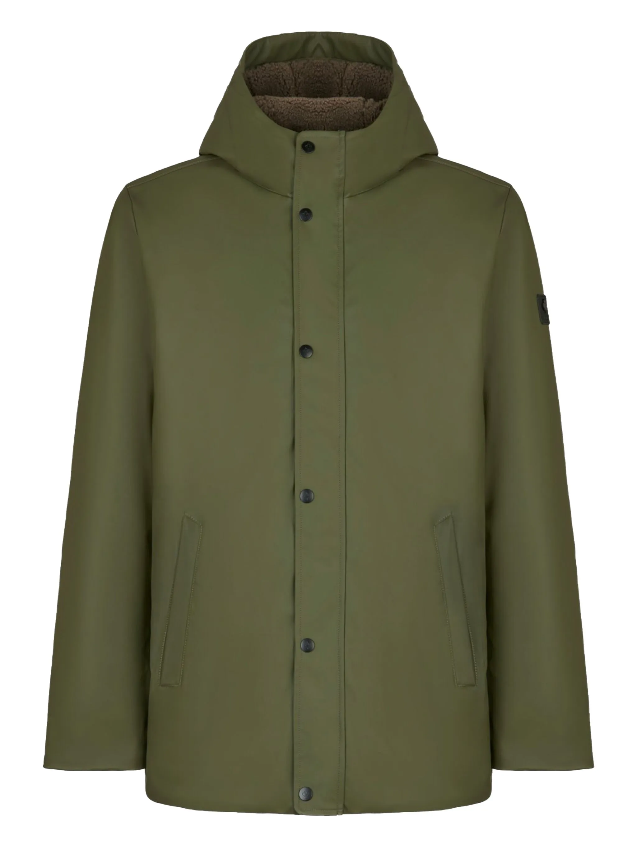 Плащ Galahad с капюшоном Canadian, зеленый
Плащ Galahad с капюшоном Canadian, зеленый