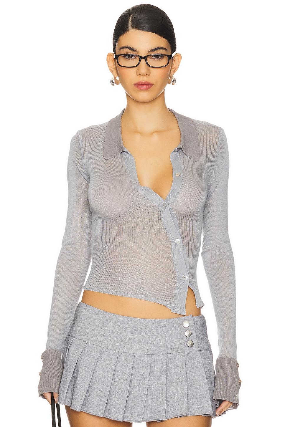 Давина топ I.Am.Gia, серый
Давина топ I.Am.Gia, серый