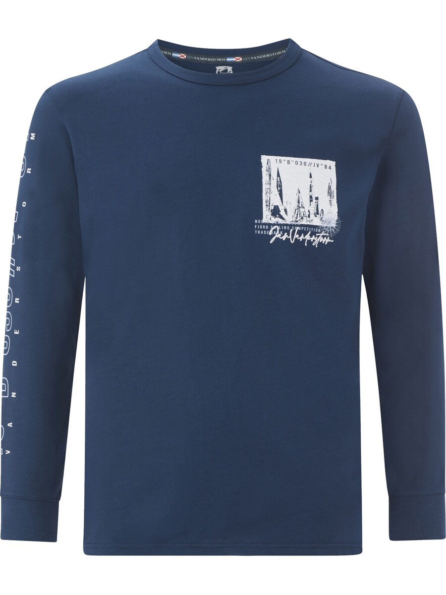 Футболка Jan Vanderstorm Winholm, Blue
Футболка Jan Vanderstorm Winholm, Blue