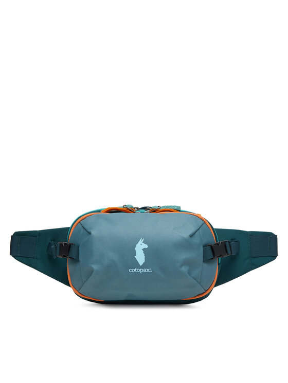 Поясная сумка Allpa X 3L S24492U721 Cotopaxi, синий
Поясная сумка Allpa X 3L S24492U721 Cotopaxi, синий